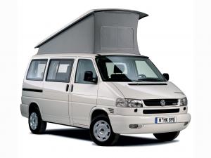Volkswagen California Coach by Westfalia 1996 года